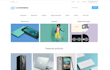 create an ecommerce website using nopcommerce technology