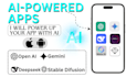 integrate ai powered features into your app