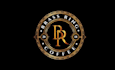 design high definition natural coffee roaster logo