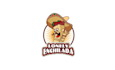 design delicious amazing food restaurant logo