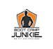 design magnificent boot camp junkie logo