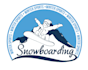 create a high quality ski snowboard logo design