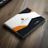 do attractive business card design template