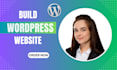 design and develop a fully responsive wordpress website