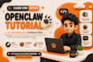 claude code expert, openclaw tutorial, ai technology consultant