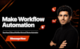 build makecom automation, makecom workflow and app integration