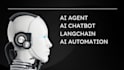 build ai agents using lang chain open ai and vector stores