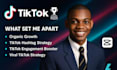 organically grow tiktok monetization creator rewards program content creation