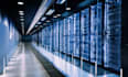 do cgi ai data center, server room, storage room, warehouse
