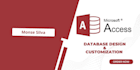 create a ms access database for you