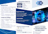 design conference, educational brochures and presentations