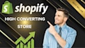 build your shopify store