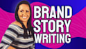 write a brand story or about us page for your business