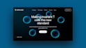 do animated 3d interactive website 3d spline webflow animation 3d framer website
