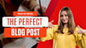 write a blog article to grow your business and website