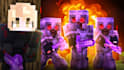 create viral minecraft youtube thumbnails for pvp, smp and lifesteal