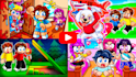 draw cartoon roblox thumbnail for any style