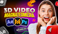 do professional magnatesmedia, documentary, vox style editing