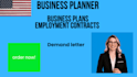 develop business plans for start ups, business plan writer