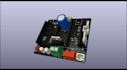 create pcb layout and schematic diagram