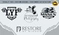 design a unique modern logo design in 24 hours