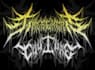 do atmospheric black metal and dungeon synth logo