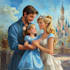 design a disney family portrait