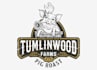do custom vintage logo design  retro timeless and handcrafted