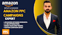 setup and optimize your amazon ppc campaigns, amazon ads