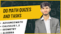 assist you in math, algebra, stats and calculus problems
