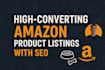 write a complete amazon product listing for your launch