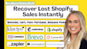 email automation setup flow klaviyo ecommerce shopify store activecampaign brevo