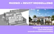3d model any model using rhino and revit