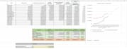 do excel sheets according requeriment