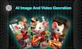 create 3d ai cartoon animation