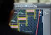 draw, redraw 2d architectural floor plan, blueprint autocad