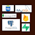design database, mysql, nosql, postgresql, mongodb, erd, normalization