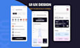 do UI UX design in figma