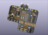 do pcb for guitar pedal or synthesizer module