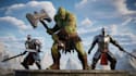 aaa multiplayer unreal engine game development, ue5 game, playstation, ue4, xbo