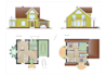 draw floor plan and detail drawing