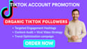 grow tiktok followers growth, tiktok account growth