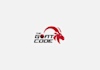design flagship golf product goat logo