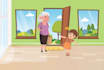 draw adorable characters for your childrens storybook