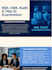 perform bsa, aml regulatory compliance audit