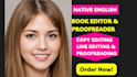 do book editing and proofreading services