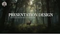 create clean powerpoint slides for your pitch deck