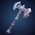 create 3d game art modeling weapons and props for unity