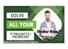 do ai,bot,java,cpp,python programming project and tasks