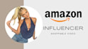 create an amazon influencer shoppable video for your product
